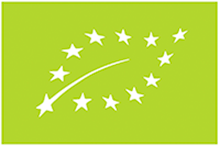 El logotipo ecológico Europa